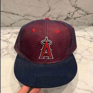 Angels Giveaway Hat
